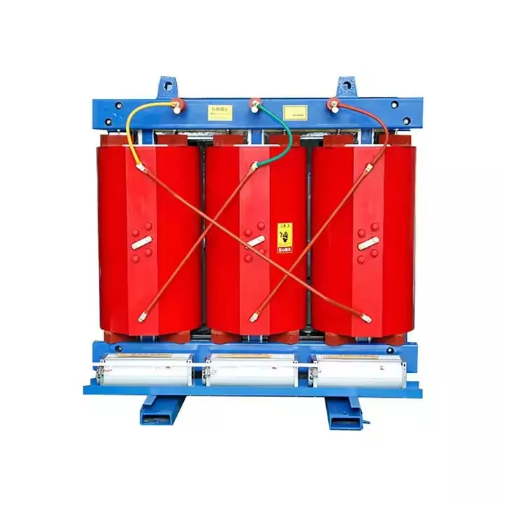 1000KVA 13.8KV Yüksək Gərginlikli Quru Tip Elektrik Transformatoru