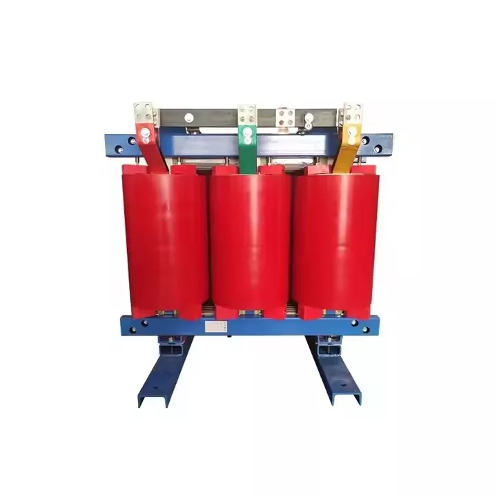 1000KVA 13.8KV Yüksək Gərginlikli Quru Tip Elektrik Transformatoru