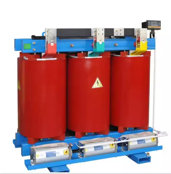 1000KVA 13.8KV Yüksək Gərginlikli Quru Tip Elektrik Transformatoru