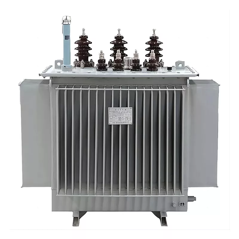 11kV-dan 0,4kV-a qədər pilləli yağ tipli sənaye transformatoru