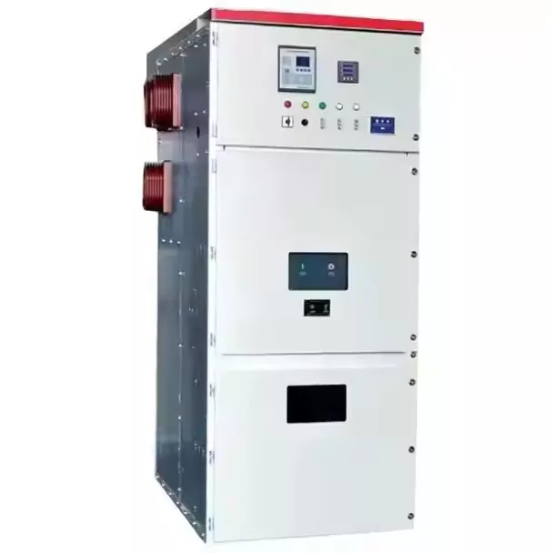 12kv Kommutator Rmu Sf6 İzolyasiyalı Halqa Əsas Bölmə