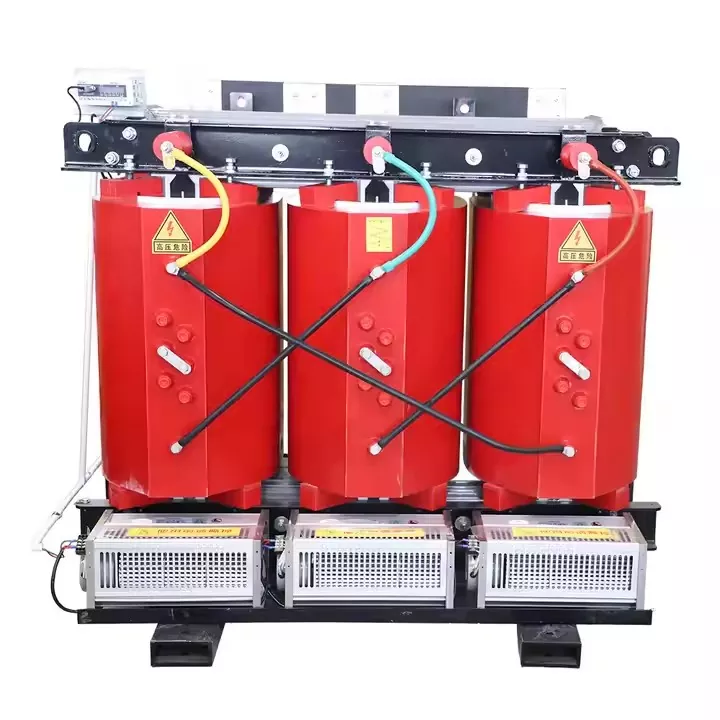 1500kva 33/0.4kv OG və HV Quru Tip Transformator