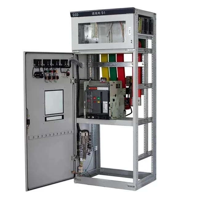 Elektrik paylama sistemlərində üzük əsas bloklarının həlledici rolu