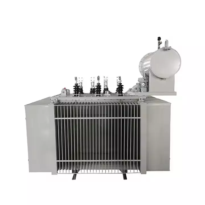 33/35KV Yağlı Enerji Paylayıcı Transformator