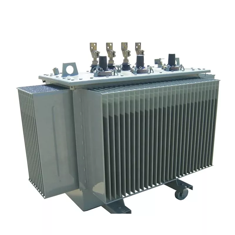 35kv Aşağı İtkili və Yükdə Tənzimləyici Transformator