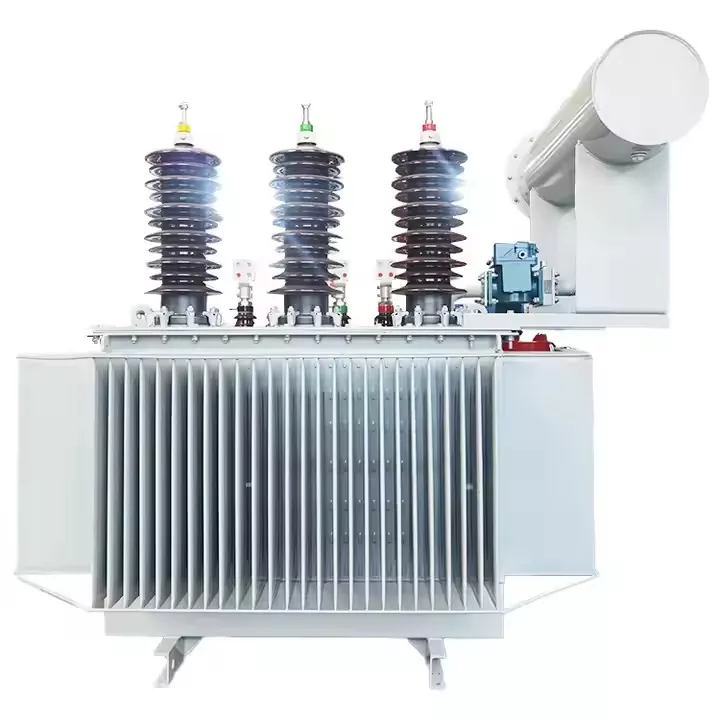 Enerji Paylanması üçün 35kV Tənzimləyici Transformator