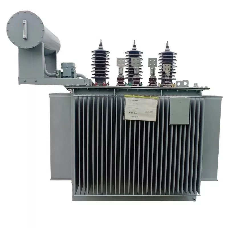 35kv Üç Fazalı Yük Kran Dəyişdirici Transformator