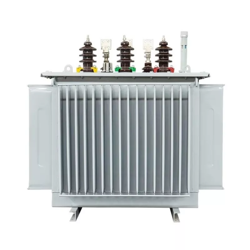 500kva Yüksək Gərginlikli Yağlı Transformator