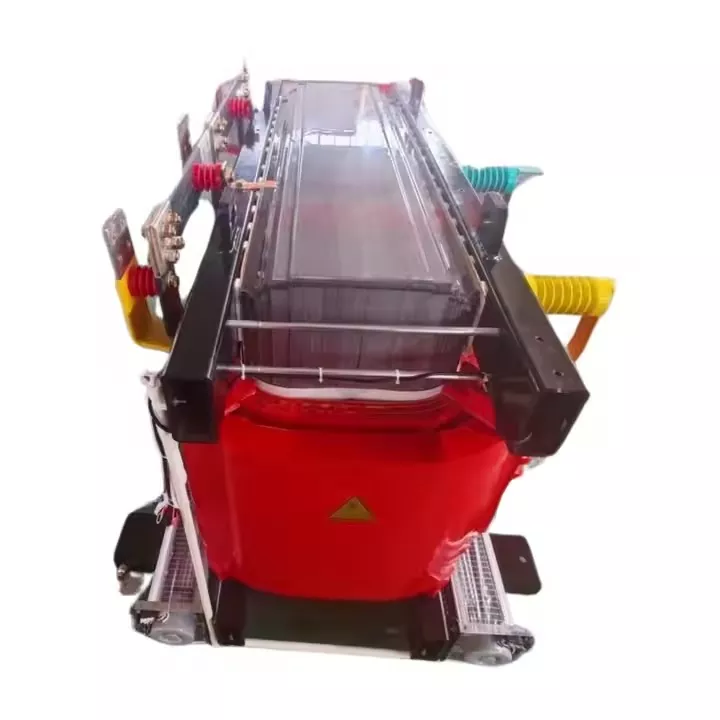 630 KVA 11 0.415KV İzolyasiyalı Quru Tip Transformator
