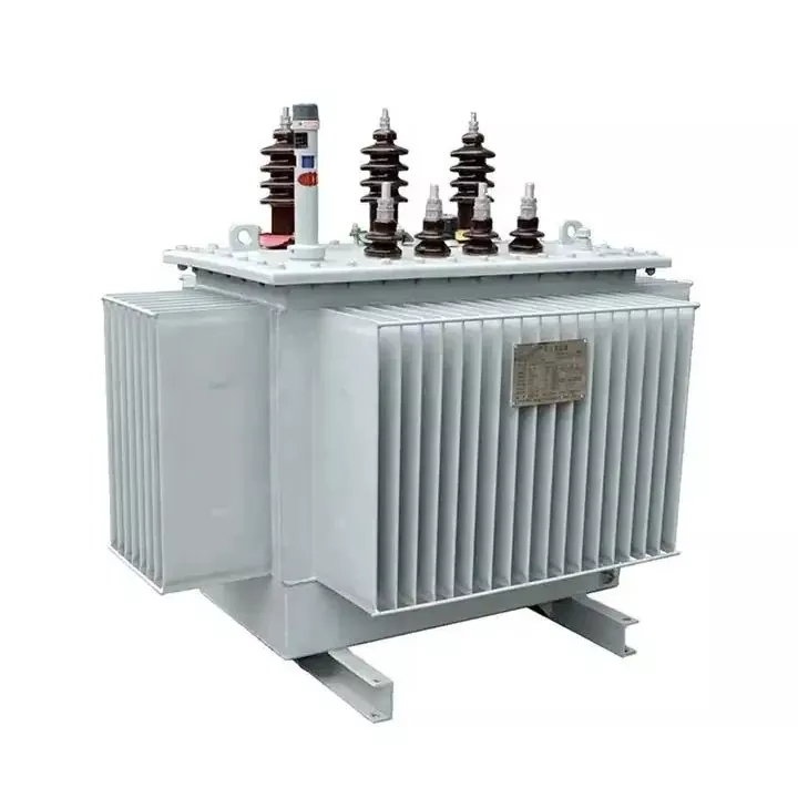 630KVA 10kv Avtomatik Az İtkili Yağ Tipi Transformator