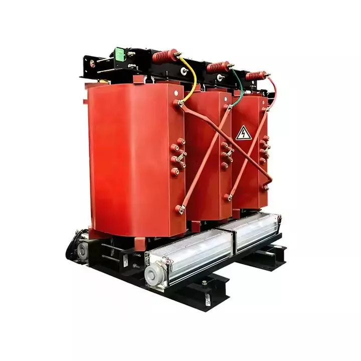 750 kVA Üç Fazalı Quru Tip Tökmə Rezin Güc Transformatoru