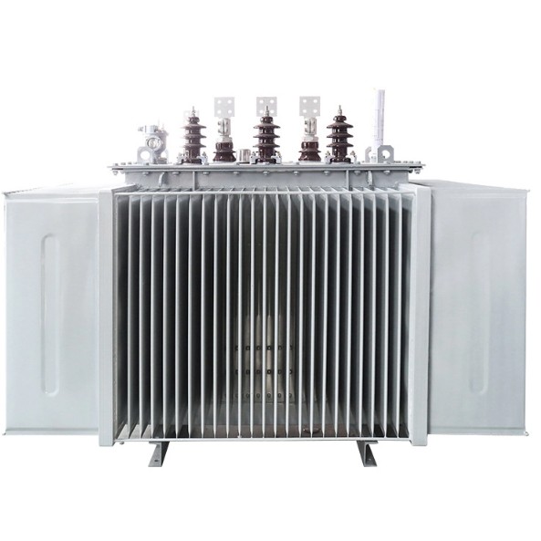 Elektrik Gücü 12kV Sənaye Yağlı Transformator