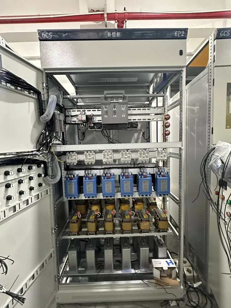 400V Low Voltage Withdrawable Enclosed Switchgear
