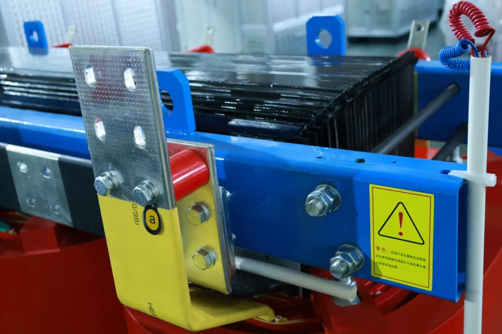 Professionally Tested Power Transformers by Lugao Power