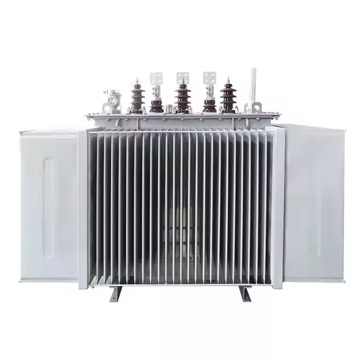Orta Gərginlikli Enerjiyə qənaət edən Yağlı Transformator