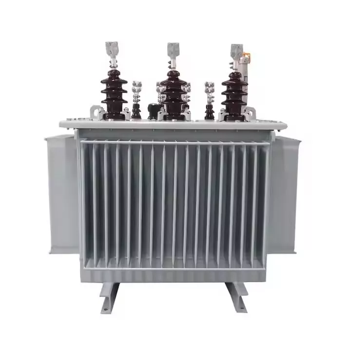 Yağla doldurulmuş tipli paylayıcı transformator