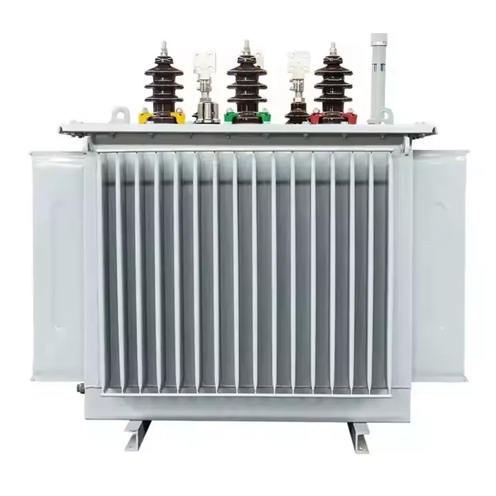 Xarici Üçfazalı Yağlı Elektrik Transformatoru